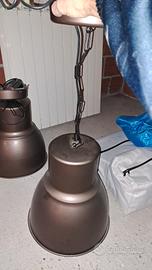 lampade a sospensione ikea hektar