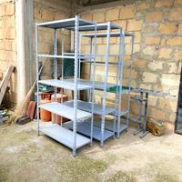 Davanzali in alluminio