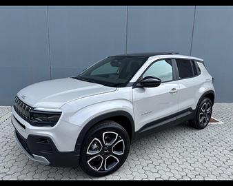Jeep Avenger - Avenger 1.2 turbo e-hybrid mh U8682