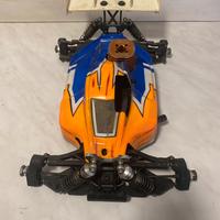 Mugen mbx8 nitro off road