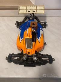 Mugen mbx8 nitro off road