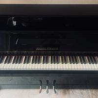 Pianoforte Verticale August Forster