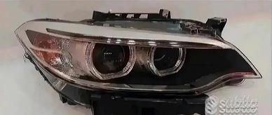 BMW Mercedes Porsche Audi Seat Proiettori Original