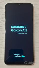 Samsung Galaxy A12