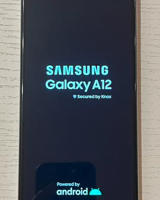 Samsung Galaxy A12