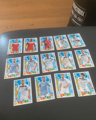 Carte Adrenalyn XL 2019-20