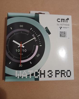 CMF Watch Pro – Smartwatch Nothing Verde Menta