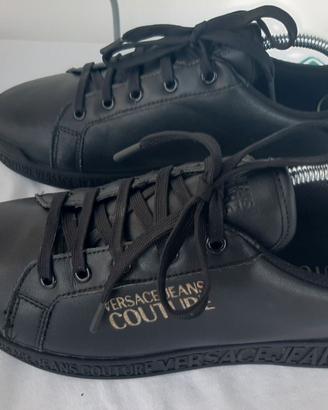 Sneaker  Versace  Jeans Couture
