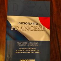 Dizionario italiano - francese