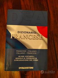 Dizionario italiano - francese