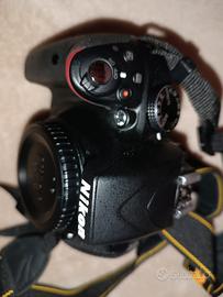 Macchina fotografica Nikon D3300