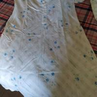 Vestaglia e camicia da notte