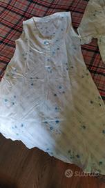 Vestaglia e camicia da notte