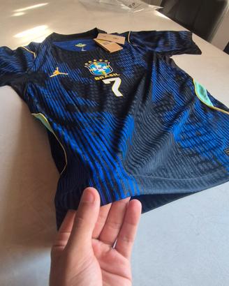 maglia calcio brasile mondiali