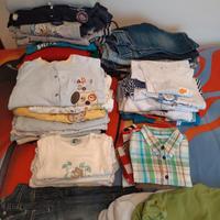 vestiti bambino h68 6 mesi