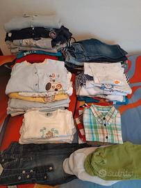 vestiti bambino h68 6 mesi