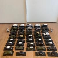 Collezione Mezzi Carabinieri della De Agostini