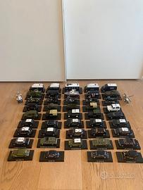 Collezione Mezzi Carabinieri della De Agostini