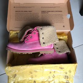 Scarponcini ragazza 35
