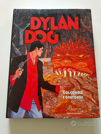 Golconda e dintorni - Dylan Dog