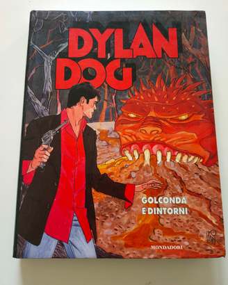 Golconda e dintorni - Dylan Dog