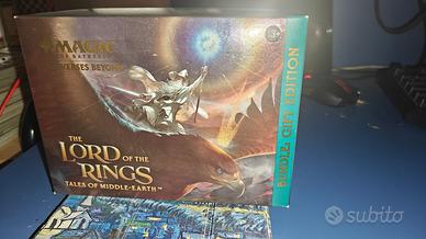 Magic lord of the rings gift edition