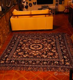 Coperta Abruzzese Antica Di Lana Taranta Peligna d