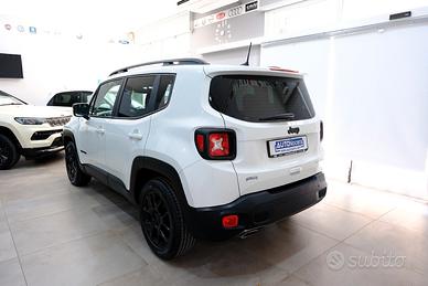 Jeep Renegade 1600 Multijet 130 cv BLACK- EAGLE