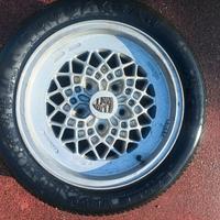 cerchio Porsche Fondamental da 16