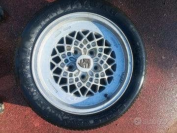 cerchio Porsche Fondamental da 16