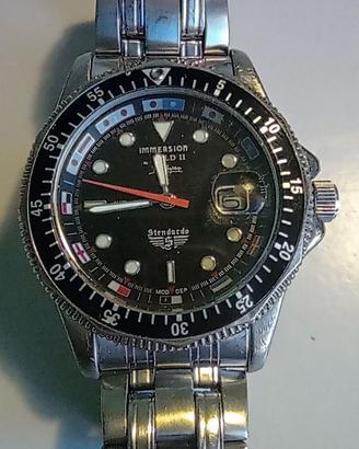 Orologio Stendardo Immersion