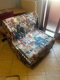 Poltrona letto