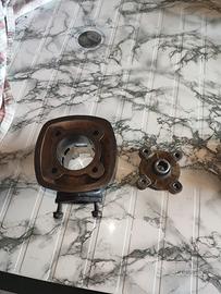 polini corsa 70cc - gruppo termico piaggioLC