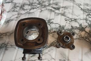 polini corsa 70cc - gruppo termico piaggioLC