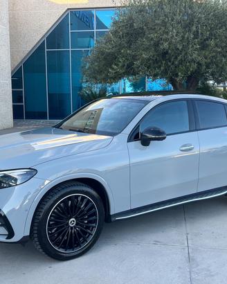 Mercedes-benz GLC 220 d 4Matic Mild hybrid Coupé A