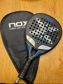 Racchetta Nox future hybrid 12k alum 2025