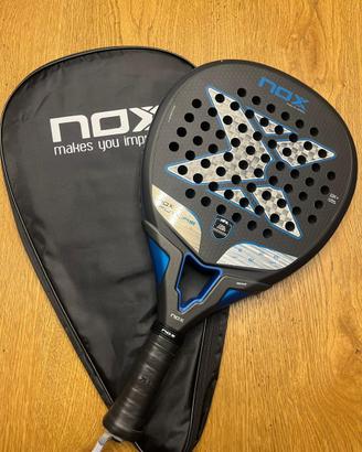 Racchetta Nox future hybrid 12k alum 2025