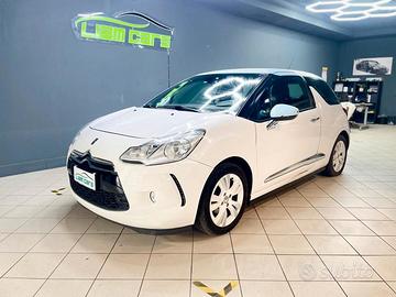 Citroen DS3 1.4 vti Chic 95cv