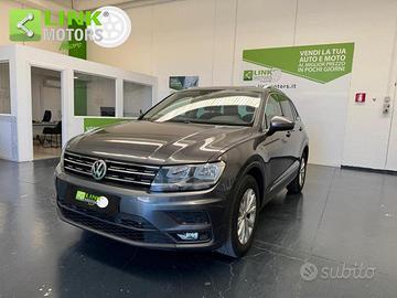 VOLKSWAGEN Tiguan 2.0 4 motion