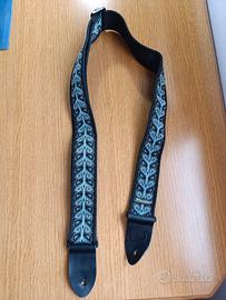 Tracolla chitarra elettrica Dunlop