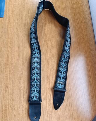 Tracolla chitarra elettrica Dunlop