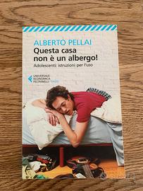 Libro di Alberto Pellai