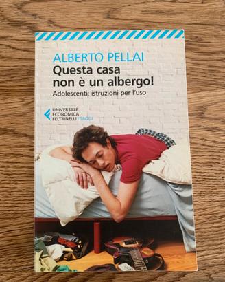 Libro di Alberto Pellai