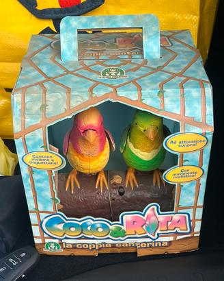 Coco e rita Giochi Preziosi