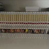 Manga My Hero Academia