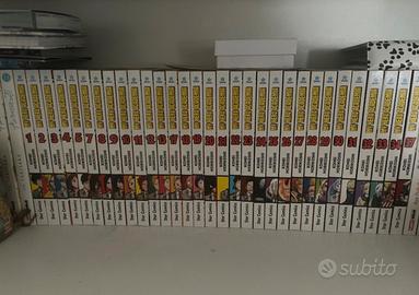 Manga My Hero Academia