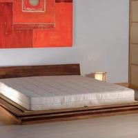 Letto matrimoniale giapponese toki Cinius