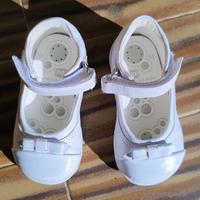 scarpe eleganti bambina numero 20