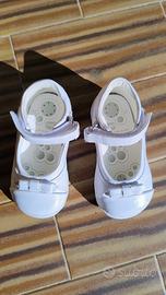 scarpe eleganti bambina numero 20