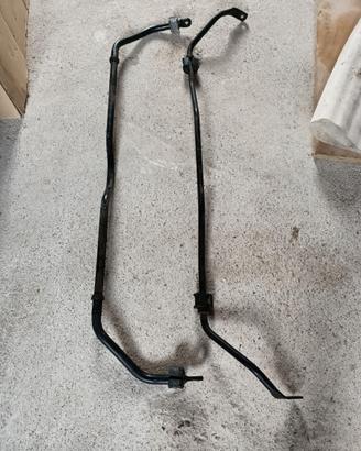 Barre di torsione Audi S3 8L